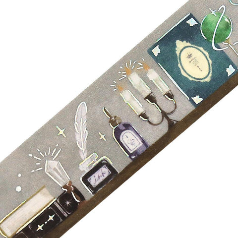 Phantom Vibrio Grimoire Washi Tape