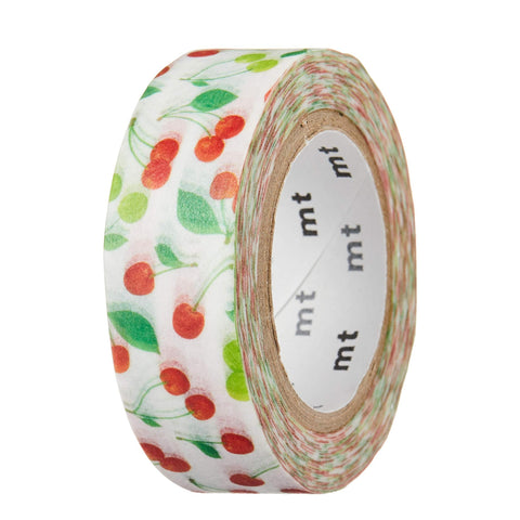 Cherries Washi Tape