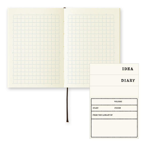 MD Grid A7 Notebook