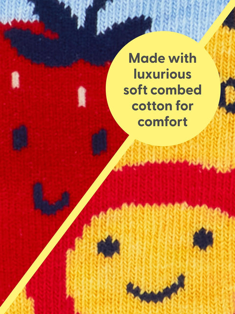 Run This Town Baby Sock Set