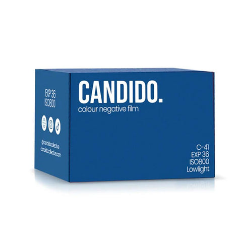 Candido 800 35mm Film