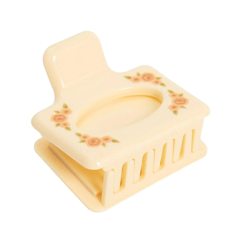 Vintage Frame Hair Claw