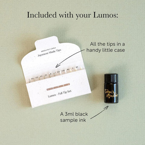 Lumos Splash Mini