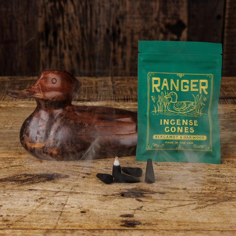 Ranger Incense Cones