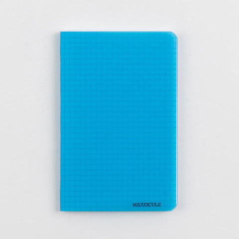 Majuscule Grid Notebooks, Medium