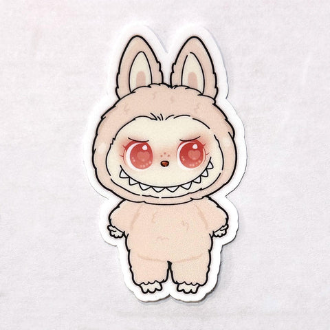 Labubu Stickers