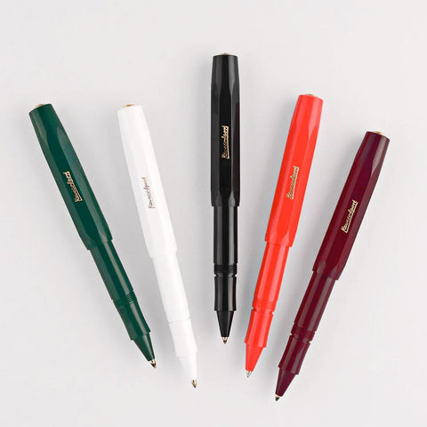 Classic Sport Rollerball Pens