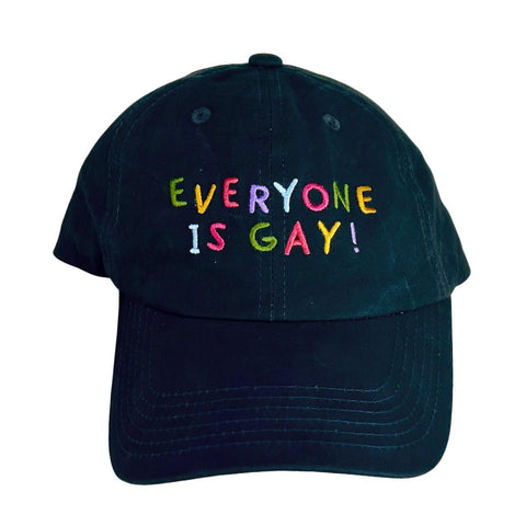 Everyone is Gay Hat