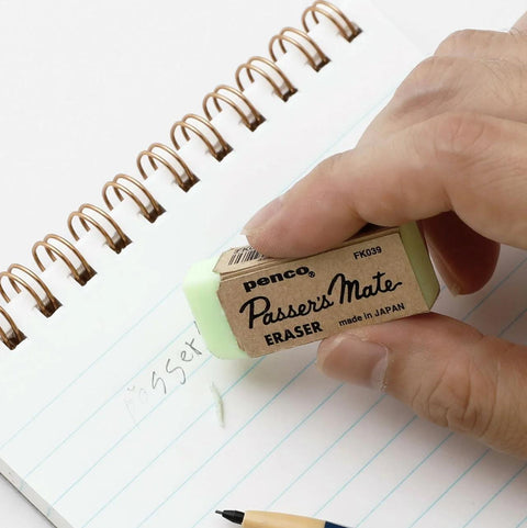 Passer's Mate Eraser