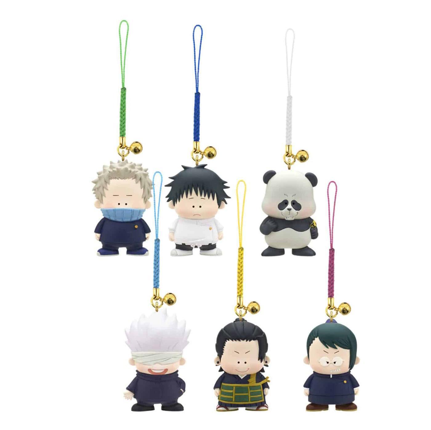 Jujutsu Kaisen 0 Bell Charm Blind Box – Zakka Joy