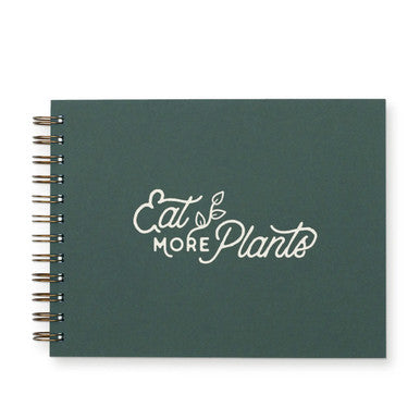 Eat More Plants Meal Planner