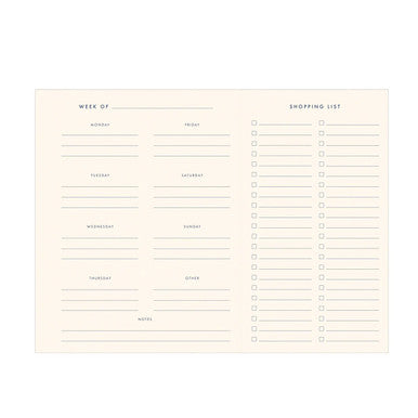 Eat More Plants Meal Planner