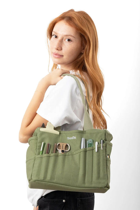 Studio Artist Bag, Blackout