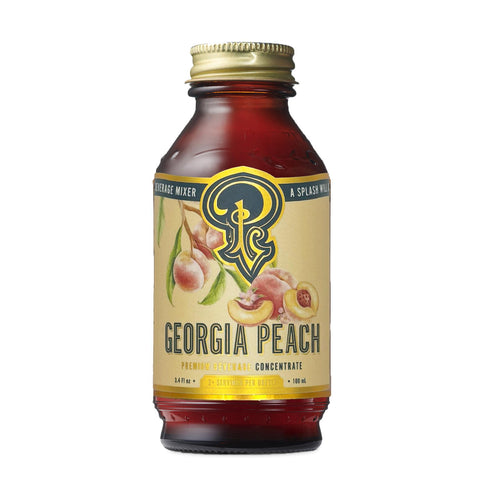 Georgia Peach Syrup