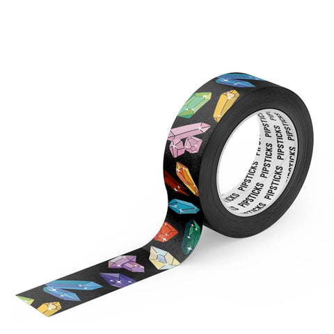 Energy Crystals Washi Tape