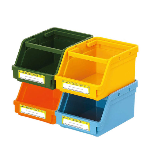 Pile-Up Caddies