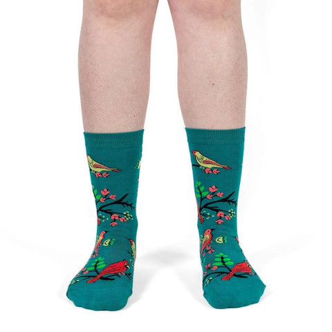 Always Peckish Socks