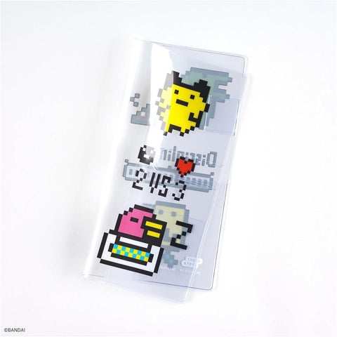 Carefree Tamagotchi Hobonichi Weeks Clear Cover