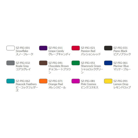 StazOn Pigment Ink Pads