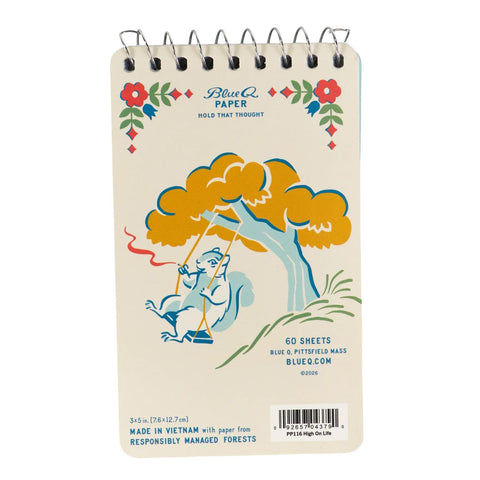 High on Life Notepad