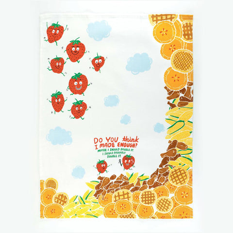 Double It Dish Towel