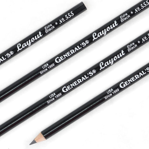 Layout Pencil