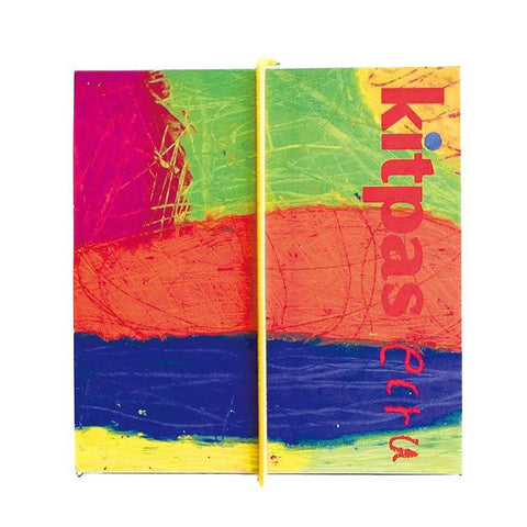 Kitpas by ARTIST, 6 Color Nature Set
