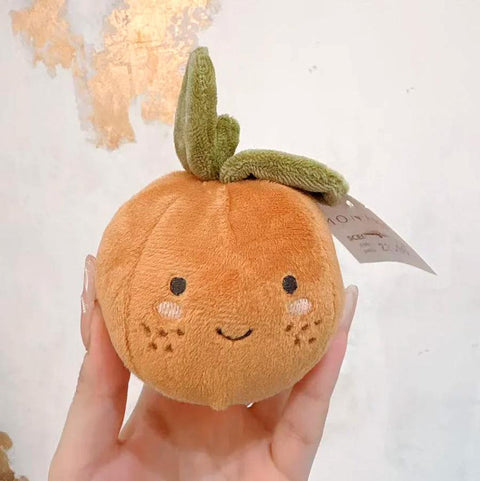 Clementine Scented Plush
