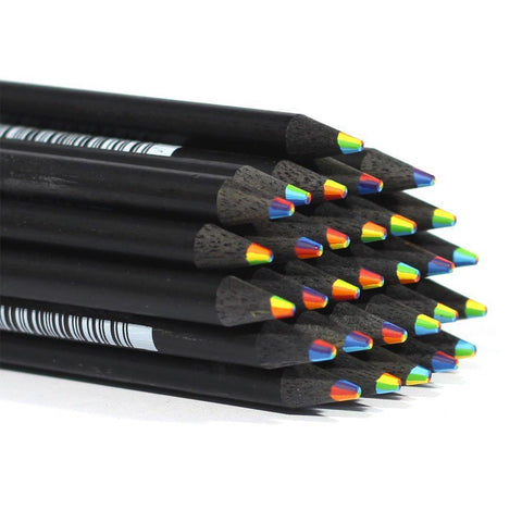 Rainbow Pencil
