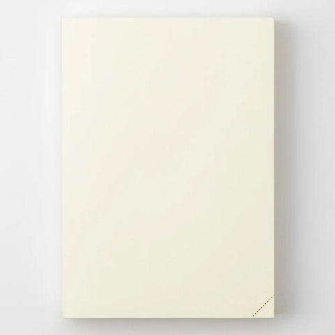 MD Blank A5 Codex 1 Day 1 Page Notebook