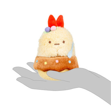 Ebifurai No Shippo Ice Cream Plush