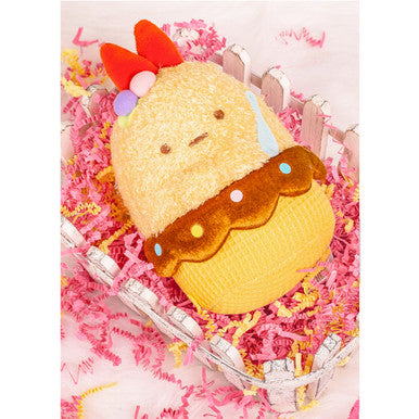 Ebifurai No Shippo Ice Cream Plush – Zakka Joy