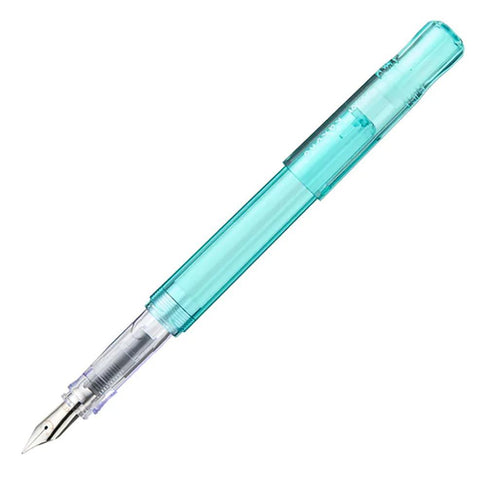 Kakuno Fountain Pen, Translucent Aqua