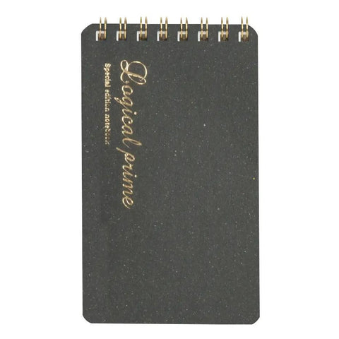 Logical Prime Ring Notebooks, Grid Paper