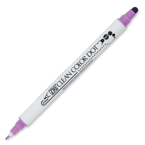 ZIG Clean Color Dot Markers