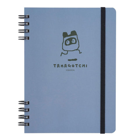 Maskutchi Ring Notebook, A6