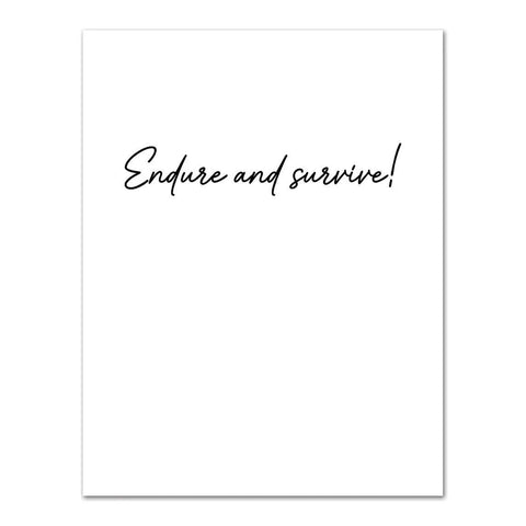 Pedro Pascal Birthday Card
