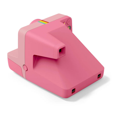 Polaroid Now Generation 3 i-Type Instant Camera, Pink