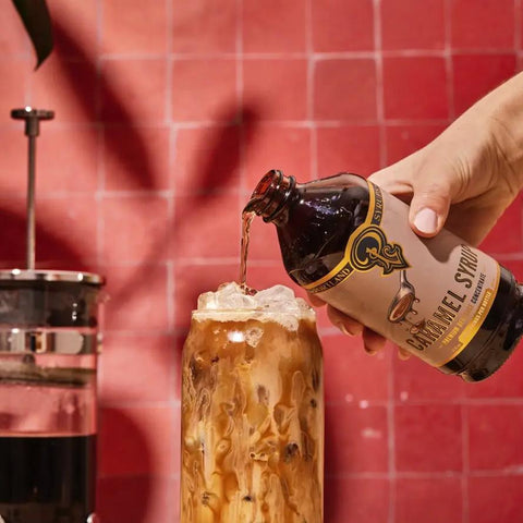 Caramel Syrup