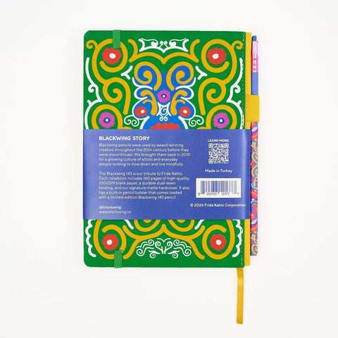 Frida Kahlo Notebook