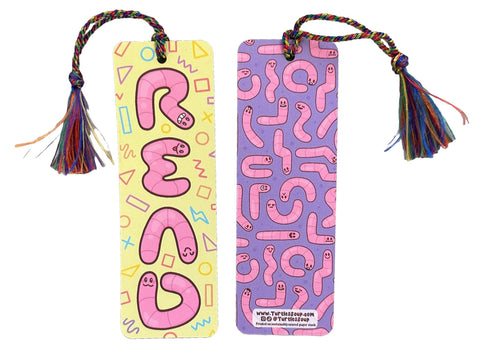 Turtle's Soup Bookmarks