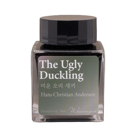 The Ugly Duckling Bottled Ink
