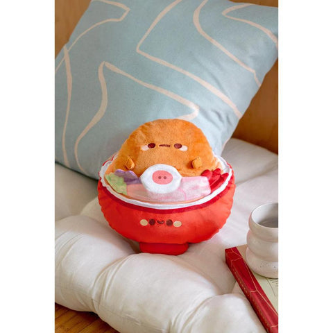 Tayto Potato Ramen Toasty Plush