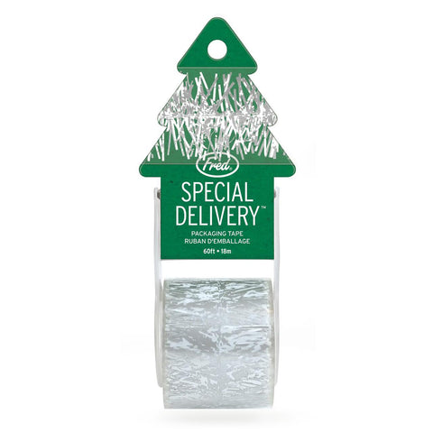 Tinsel Special Delivery Packing Tape