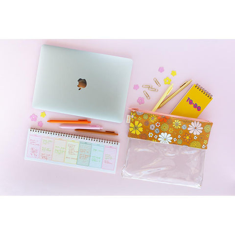 Fresh Start Weekly Deskpad