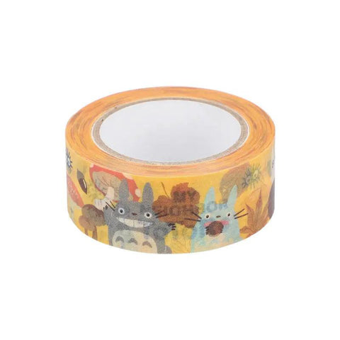 My Neighbor Totoro Washi Tape Set, In the Fields