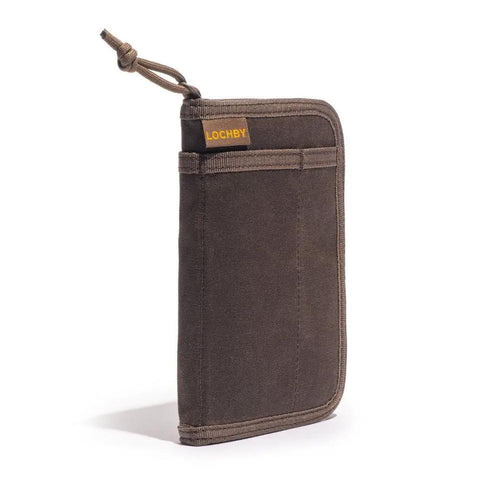 Pocket Journal, Brown