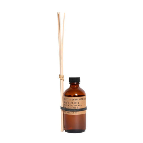 Sandalwood Rose Reed Diffuser