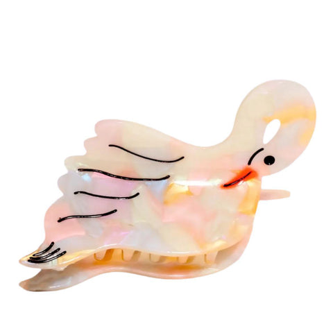 Egret Hair Claw