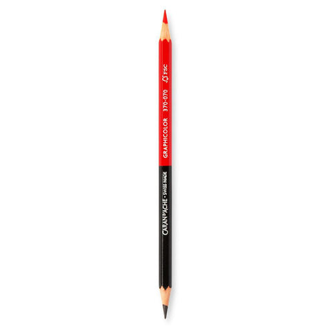 Graphicolor Black/Red Pencil